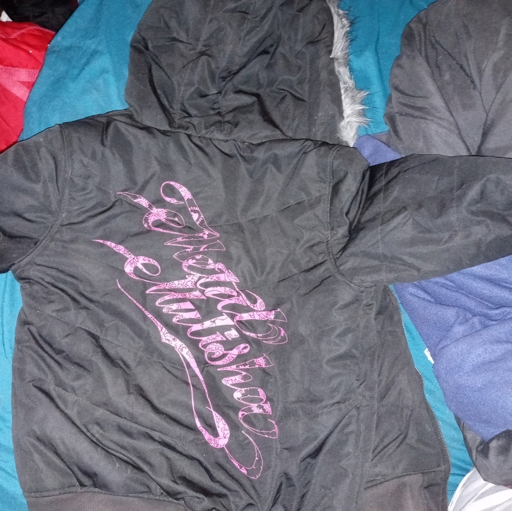 Metal Mulisha jacket